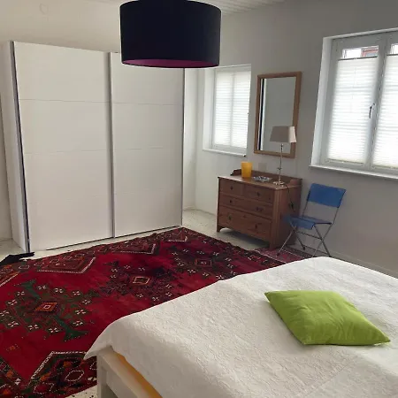 Ferienwohnung Winkler * Альтенар