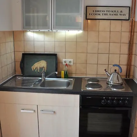 Ferienwohnung Winkler Апартаменты *