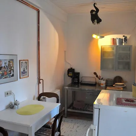 Апартаменты Ferienwohnung Winkler Альтенар